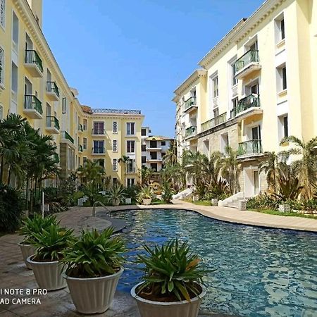 Kivi'S Kozy 2Bhk Luxurious Apartment Goa By Leela Homes Arpora Εξωτερικό φωτογραφία
