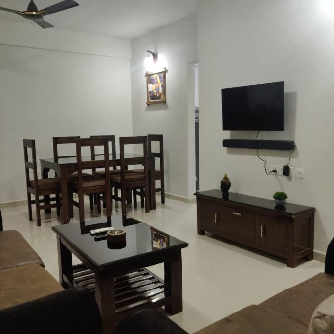 Kivi'S Kozy 2Bhk Luxurious Apartment Goa By Leela Homes Arpora Εξωτερικό φωτογραφία