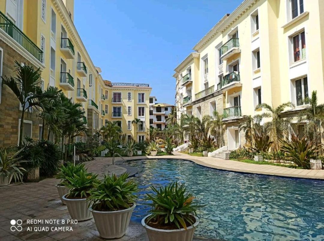 Kivi'S Kozy 2Bhk Luxurious Apartment Goa By Leela Homes Arpora Εξωτερικό φωτογραφία